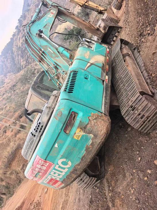 Buy Kobelco SK260 Used Excavator / 1