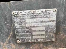 Buy Volvo EC140 Used Excavator / 7 Used Volvo EC140 Excavator 2014 Model / 7