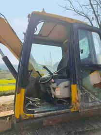 Buy Sany SY65C Used Excavator / 2 Used Sany SY65C Excavator 2012 Model / 2