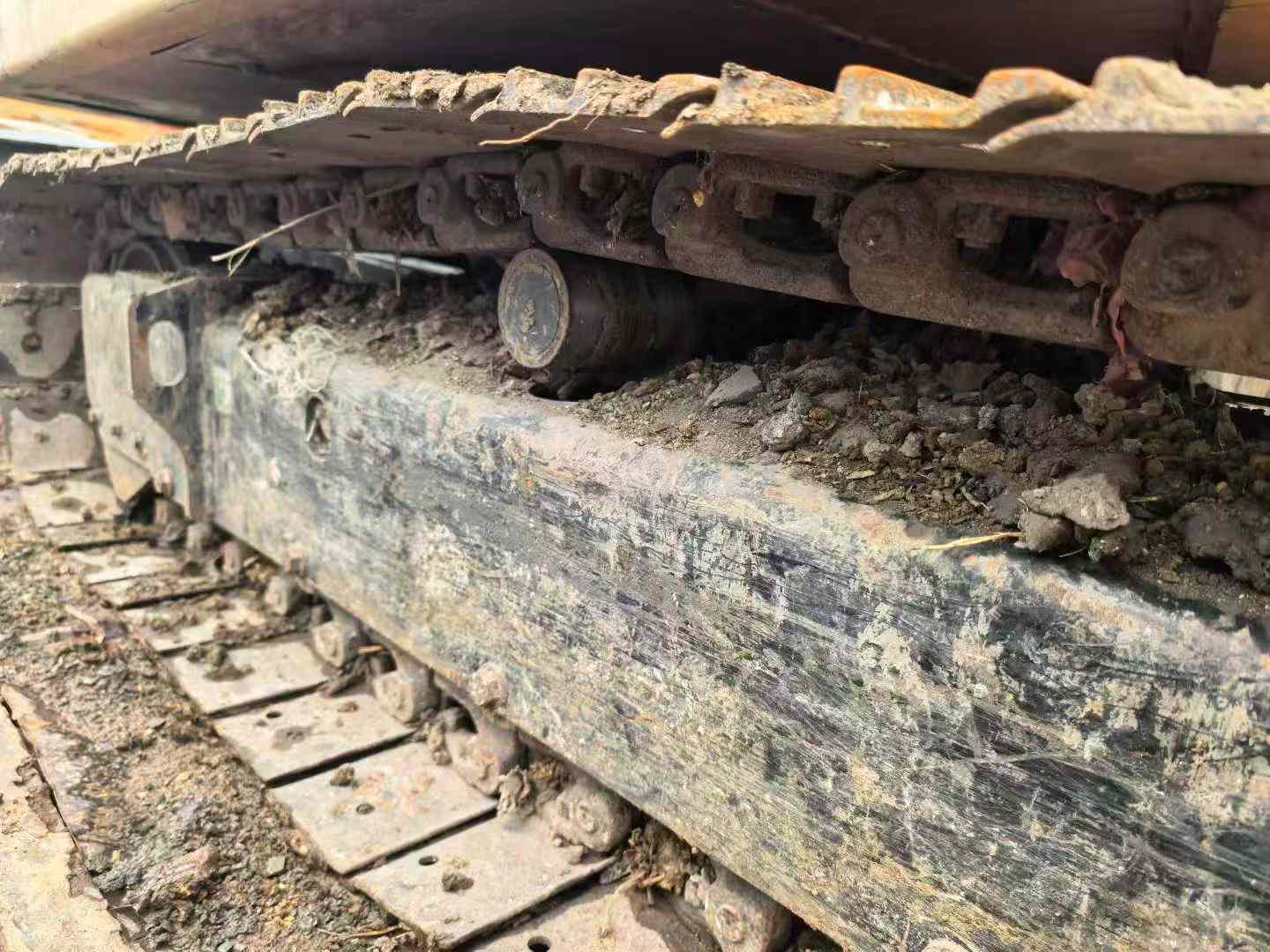 Used Caterpillar 305.5 Excavator 2024 Model / 8