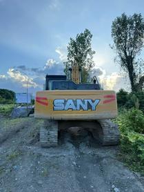 Buy Sany SY205C Used Excavator / 4 Used Sany SY205C Excavator 2019 Model / 4