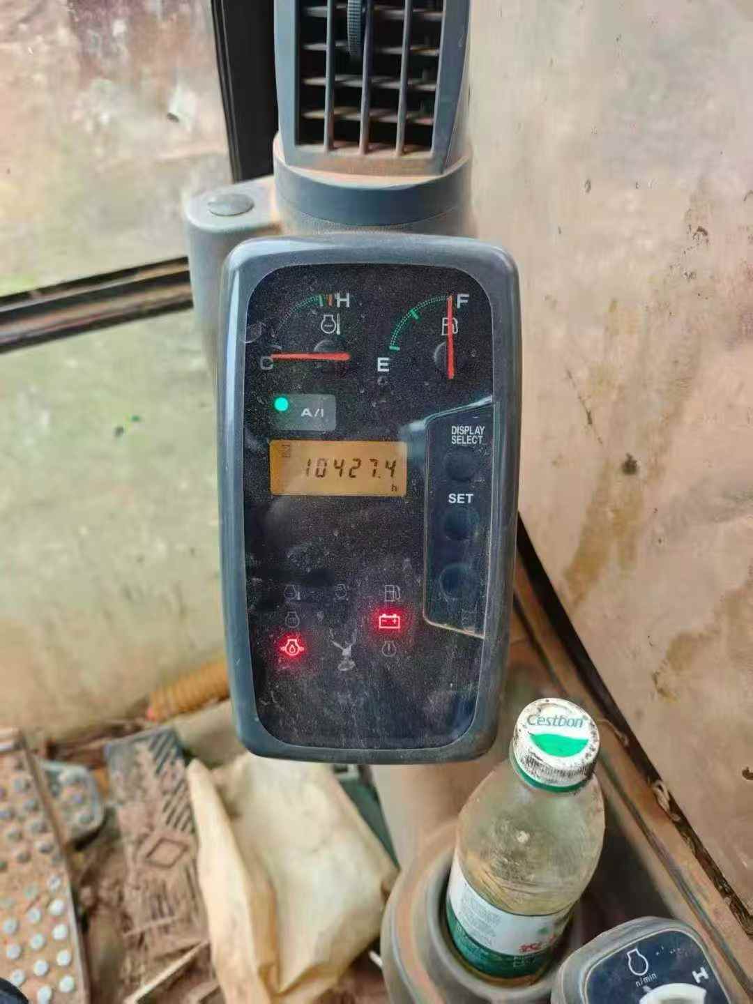 Used Hitachi ZX70-3 Excavator 2015 Model / 7