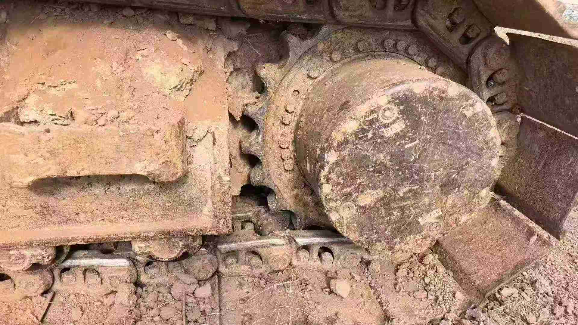 Buy Doosan DH220 Used Excavator / 2 Used Doosan DH220 Excavator 2018 Model / 2