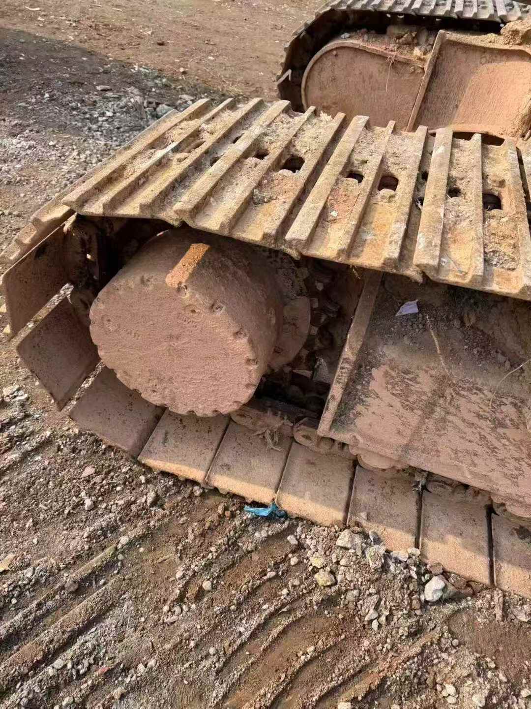 Used Sany SY200C Excavator 2022 Model / 9