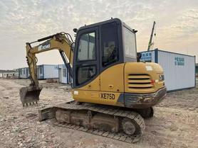 Buy XCMG XE60 Used Excavator / 2 Used XCMG XE60 Excavator 2019 Model / 2