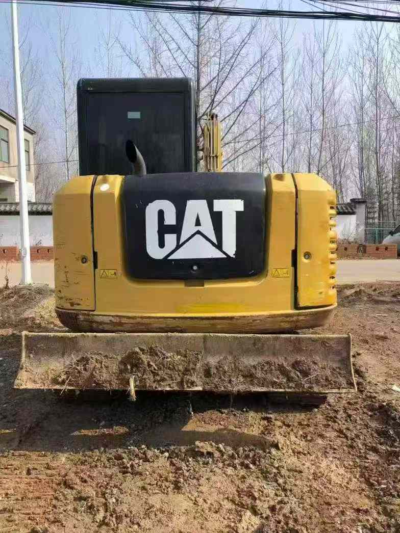 Buy Caterpillar 306D Used Excavator / 3 Used Caterpillar 306D Excavator 2018 Model / 3