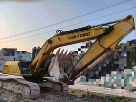 Buy Sumitomo SH350-5 Used Excavator / 2 Used Sumitomo SH350-5 Excavator 2016 Model / 2
