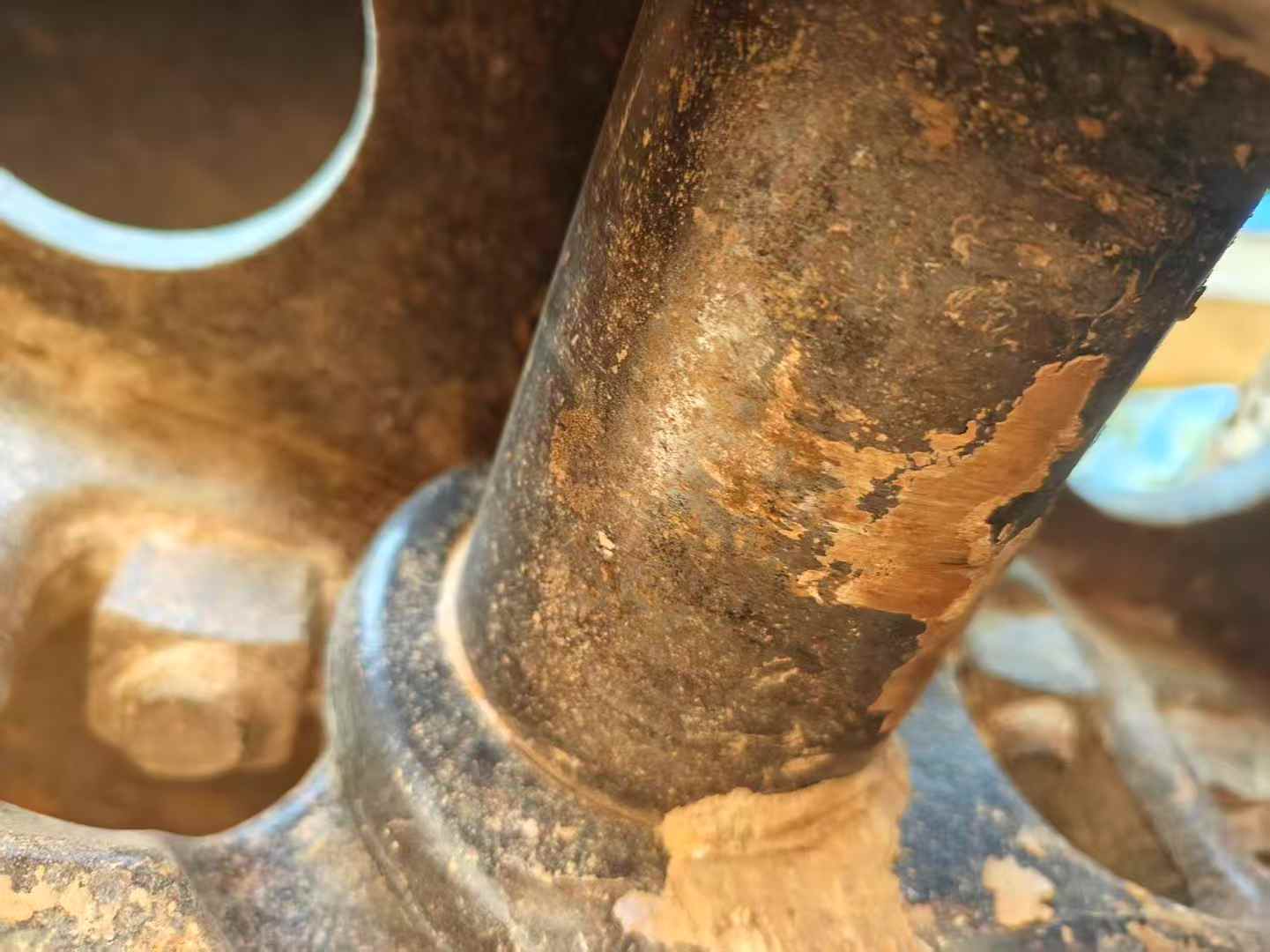 Buy Komatsu PC450-8 Used Excavator / 1