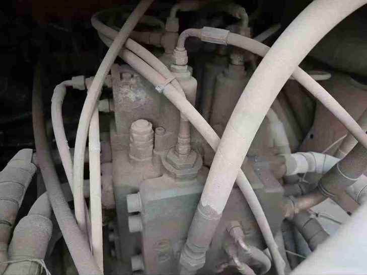 Buy Hyundai R225-7 Used Excavator / 1