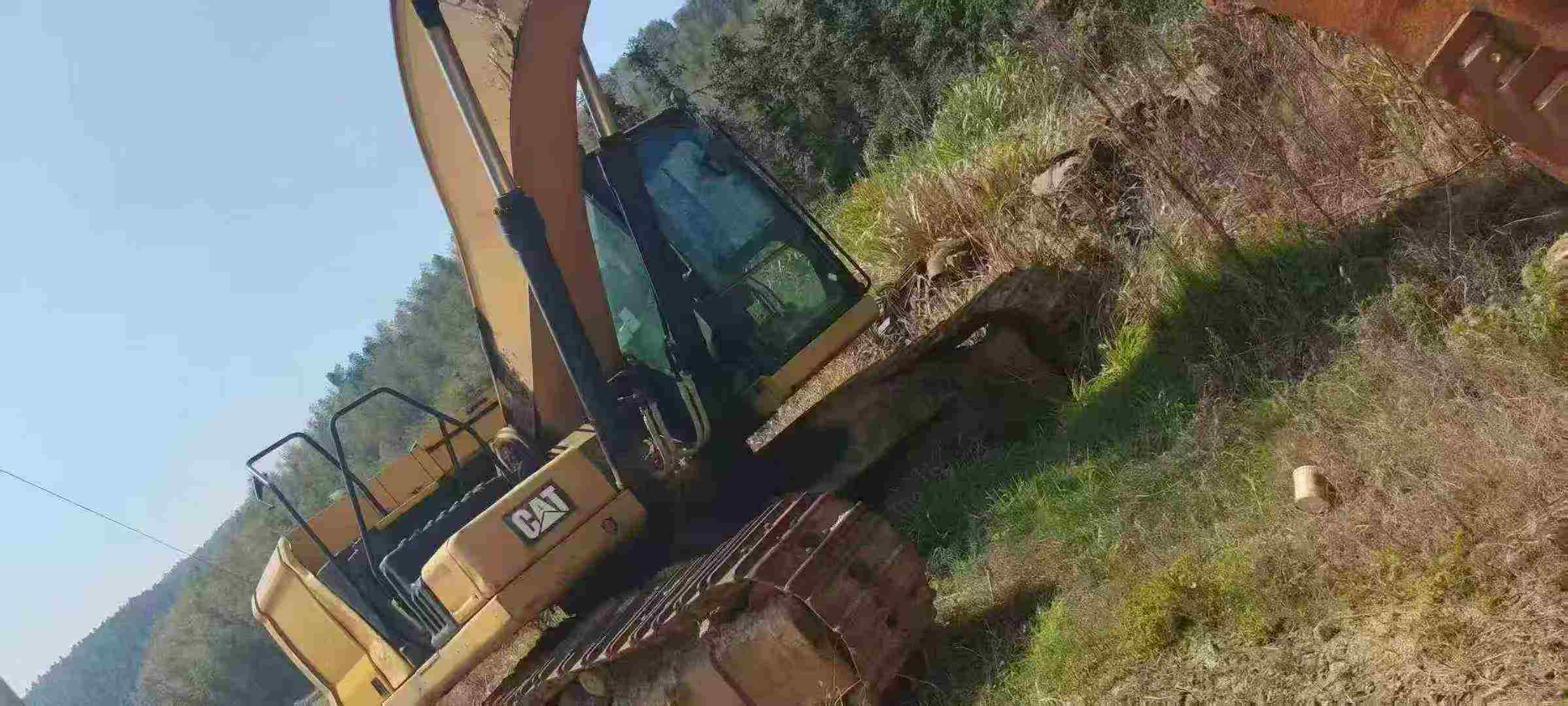 Buy Caterpillar 330B Used Excavator / 4 Used Caterpillar 330B Excavator 2018 Model / 4