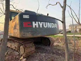 Buy Hyundai R215-7 Used Excavator / 9 Used Hyundai R215-7 Excavator 2019 Model / 9