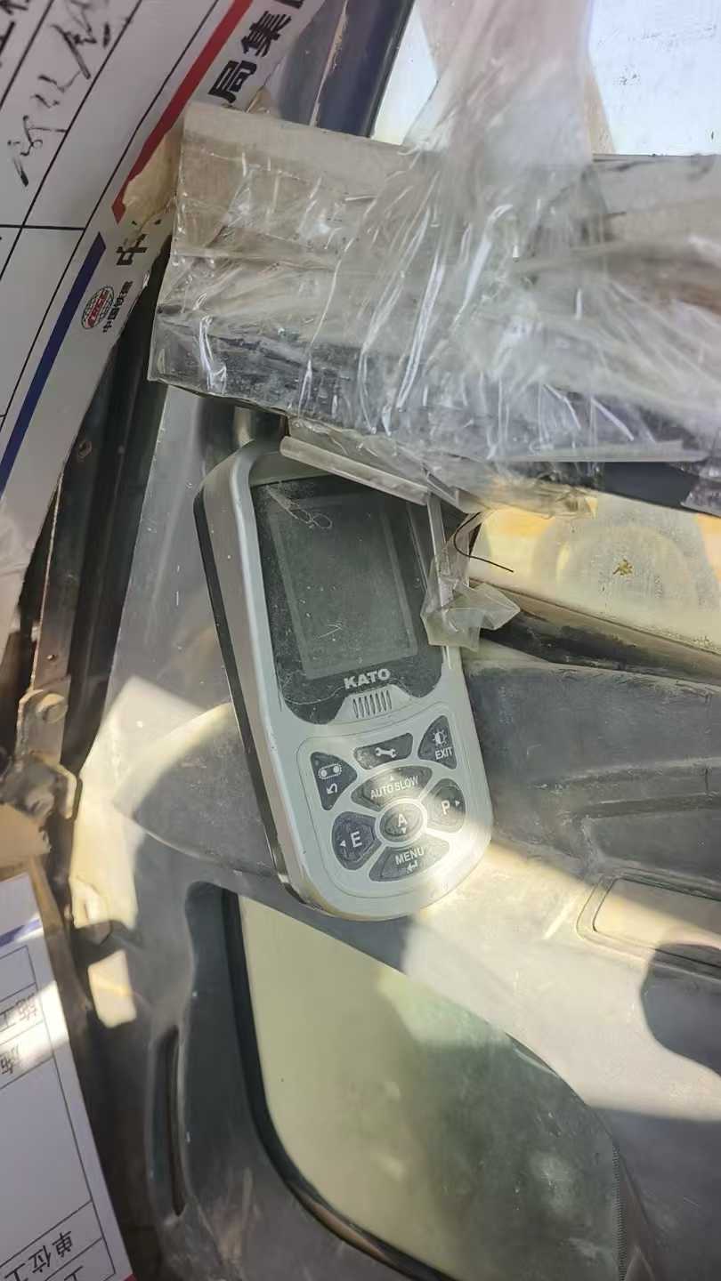 Buy Kato HD1430 Used Excavator / 3 Used Kato HD1430 Excavator 2016 Model / 3