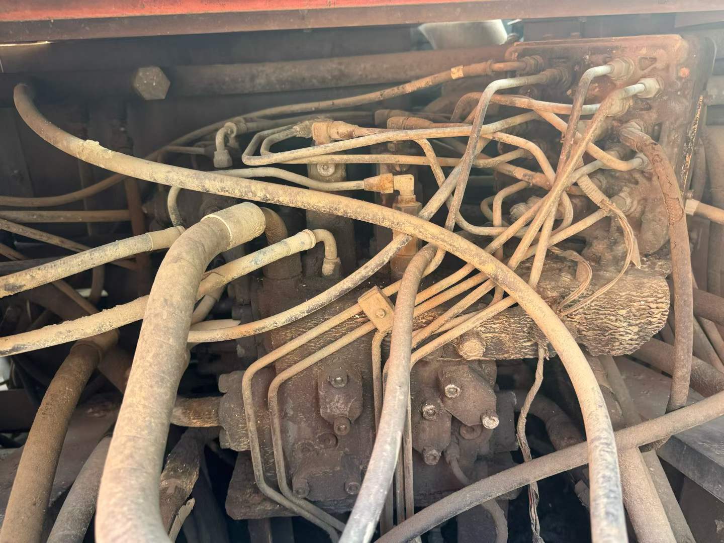 Used Hitachi ZX240-3G Excavator 2011 Model / 6