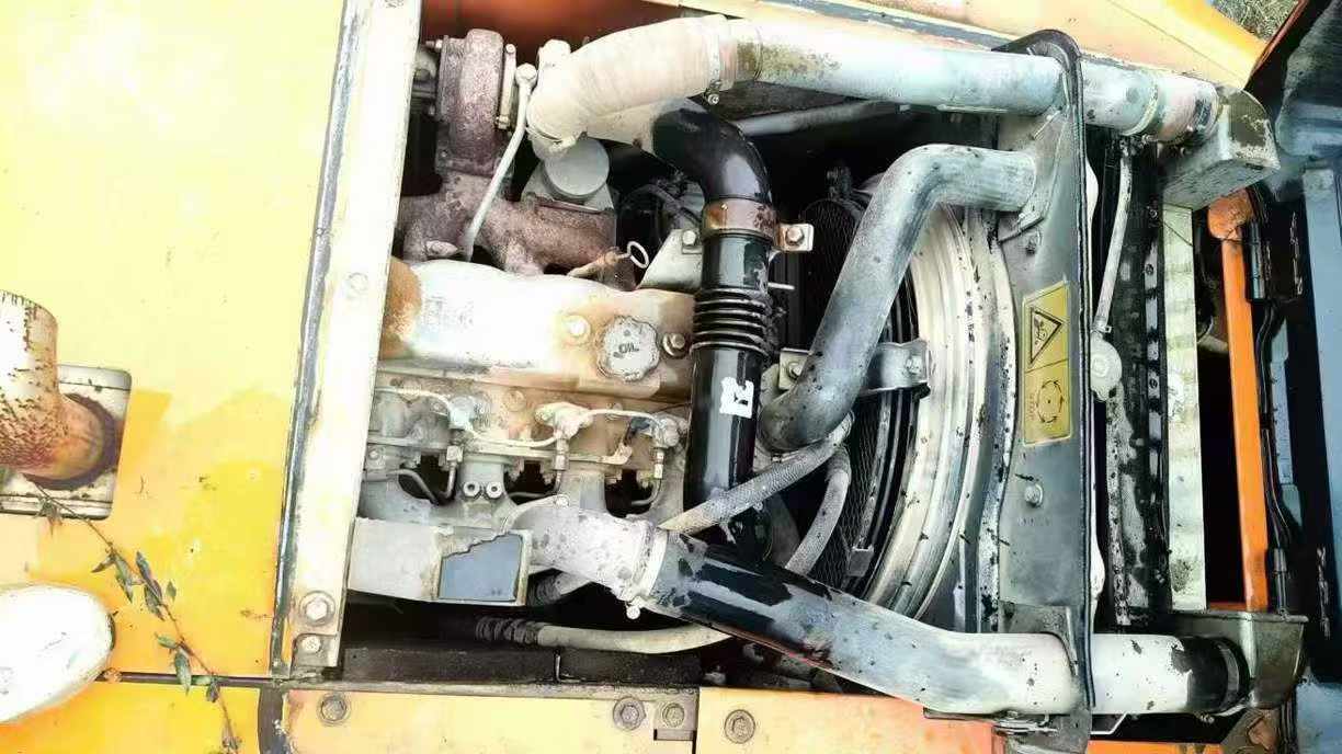 Buy Hitachi EX120-6 Used Excavator / 7 Used Hitachi EX120-6 Excavator 2016 Model / 7