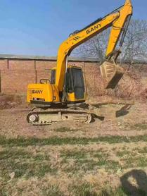 Buy Sany SY65C-9 Used Excavator / 2 Used Sany SY65C-9 Excavator 2016 Model / 2