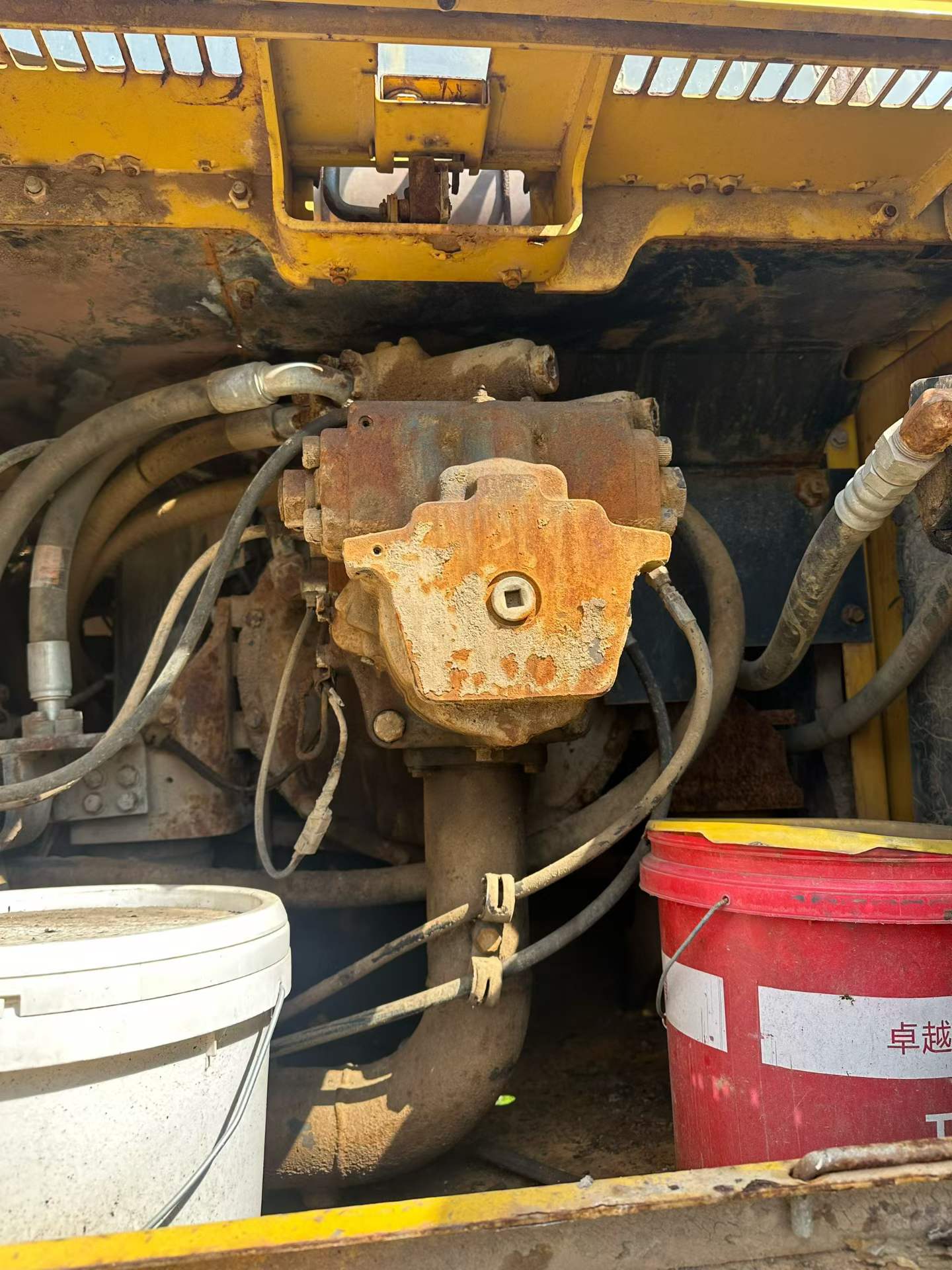 Used Komatsu PC300-7 Excavator 2016 Model / 6