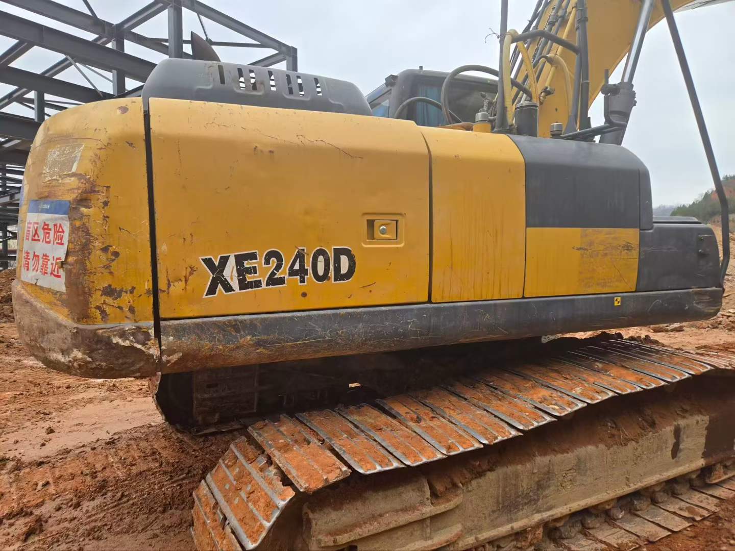 Buy XCMG XE200 Used Excavator / 8 Used XCMG XE200 Excavator 2018 Model / 8