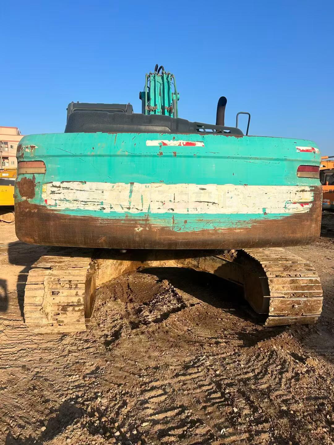 Used Kobelco SK260LC-8 Excavator 2016 Model / 9