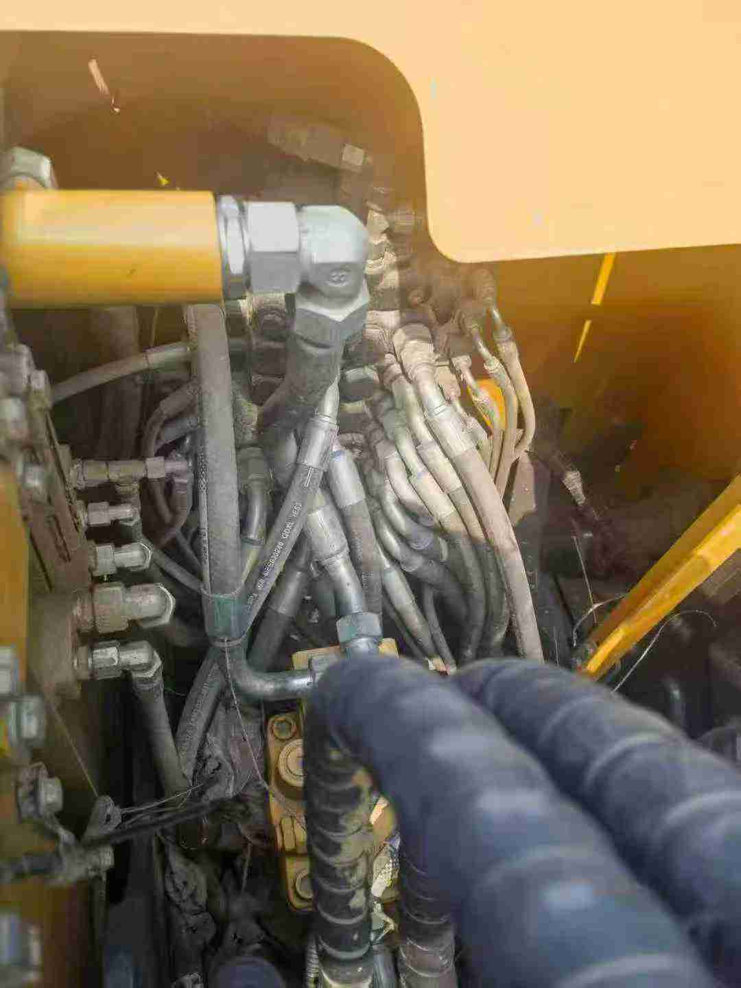 Buy XCMG XE75C Used Excavator / 9 Used XCMG XE75C Excavator 2023 Model / 9