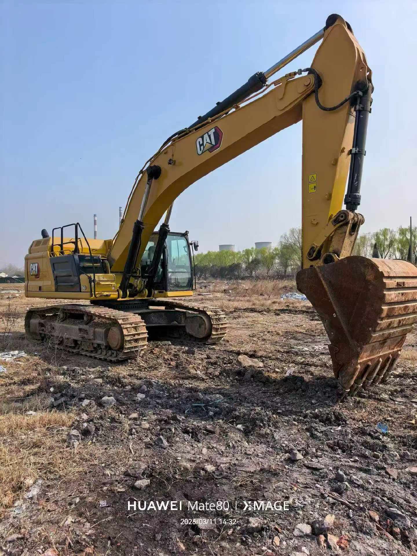 Buy Caterpillar 349E Used Excavator / 3 Used Caterpillar 349E Excavator 2020 Model / 3