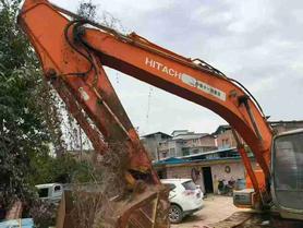 Buy Hitachi EX200 Used Excavator / 2 Used Hitachi EX200 Excavator 2016 Model / 2