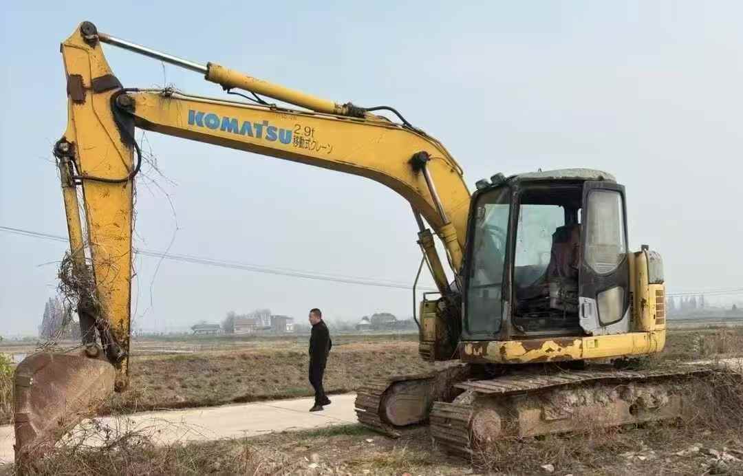 Buy Komatsu PC138US-2 Used Excavator / 4 Used Komatsu PC138US-2 Excavator 2016 Model / 4