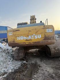 Buy Komatsu PC220-7 Used Excavator / 8 Used Komatsu PC220-7 Excavator 2006 Model / 8