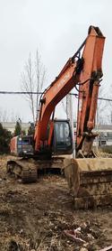 Buy Hitachi EX200 Used Excavator / 2 Used Hitachi EX200 Excavator 2016 Model / 2
