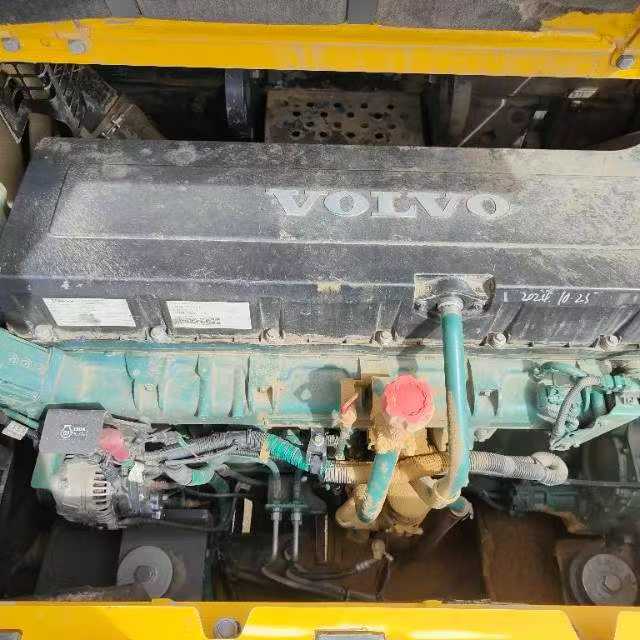 Buy Volvo EC950E Used Excavator / 7 Used Volvo EC950E Excavator 2020 Model / 7