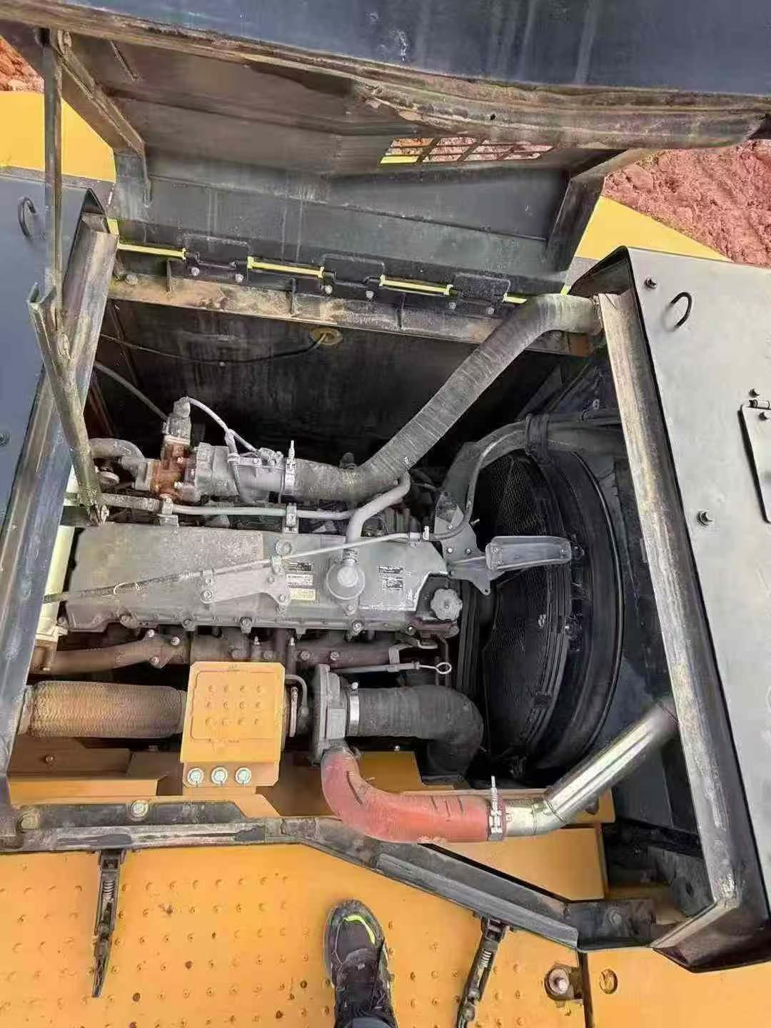 Used Sany SY375H Excavator 2021 Model / 6