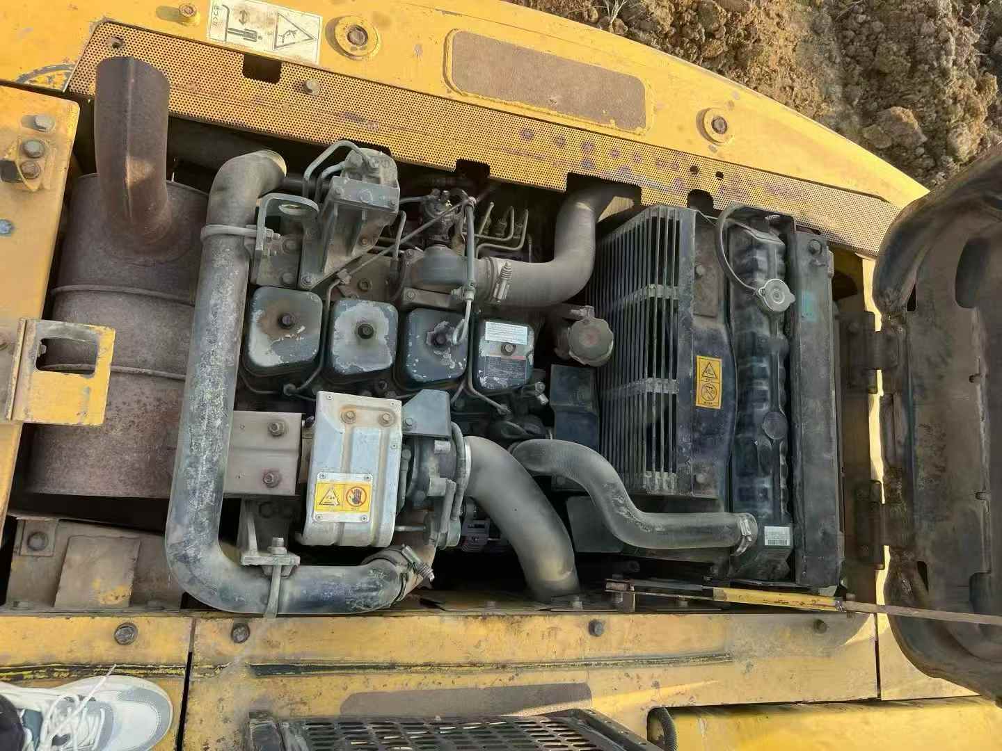 Buy Komatsu PC120 Used Excavator / 4 Used Komatsu PC120 Excavator 2016 Model / 4