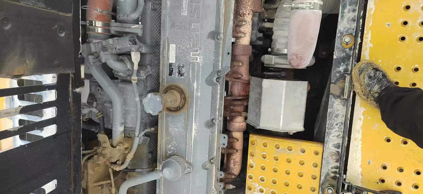 Used Sany SY550H Excavator 2020 Model / 5