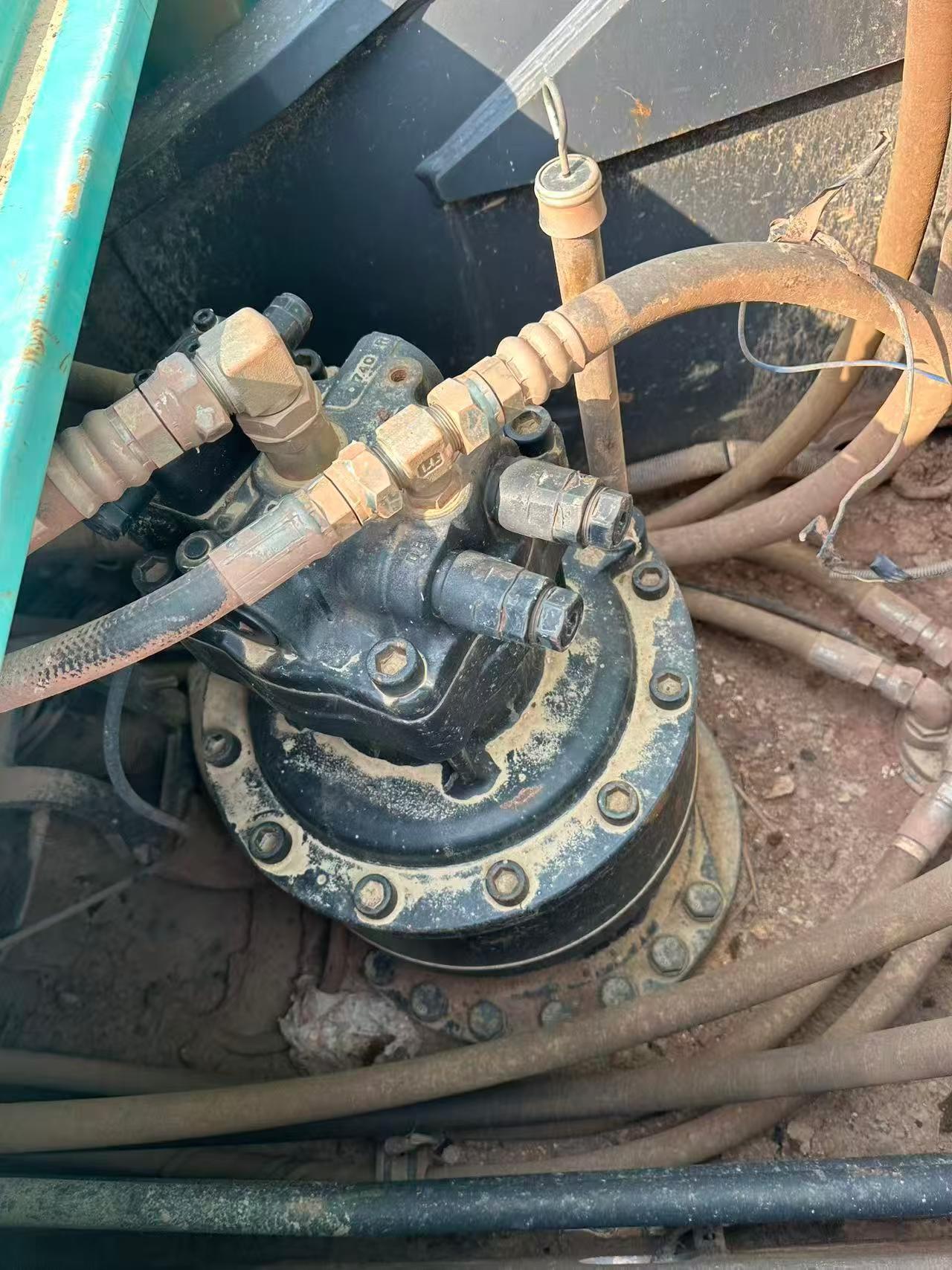 Buy Kobelco SK350-8 Used Excavator / 3 Used Kobelco SK350-8 Excavator 2017 Model / 3