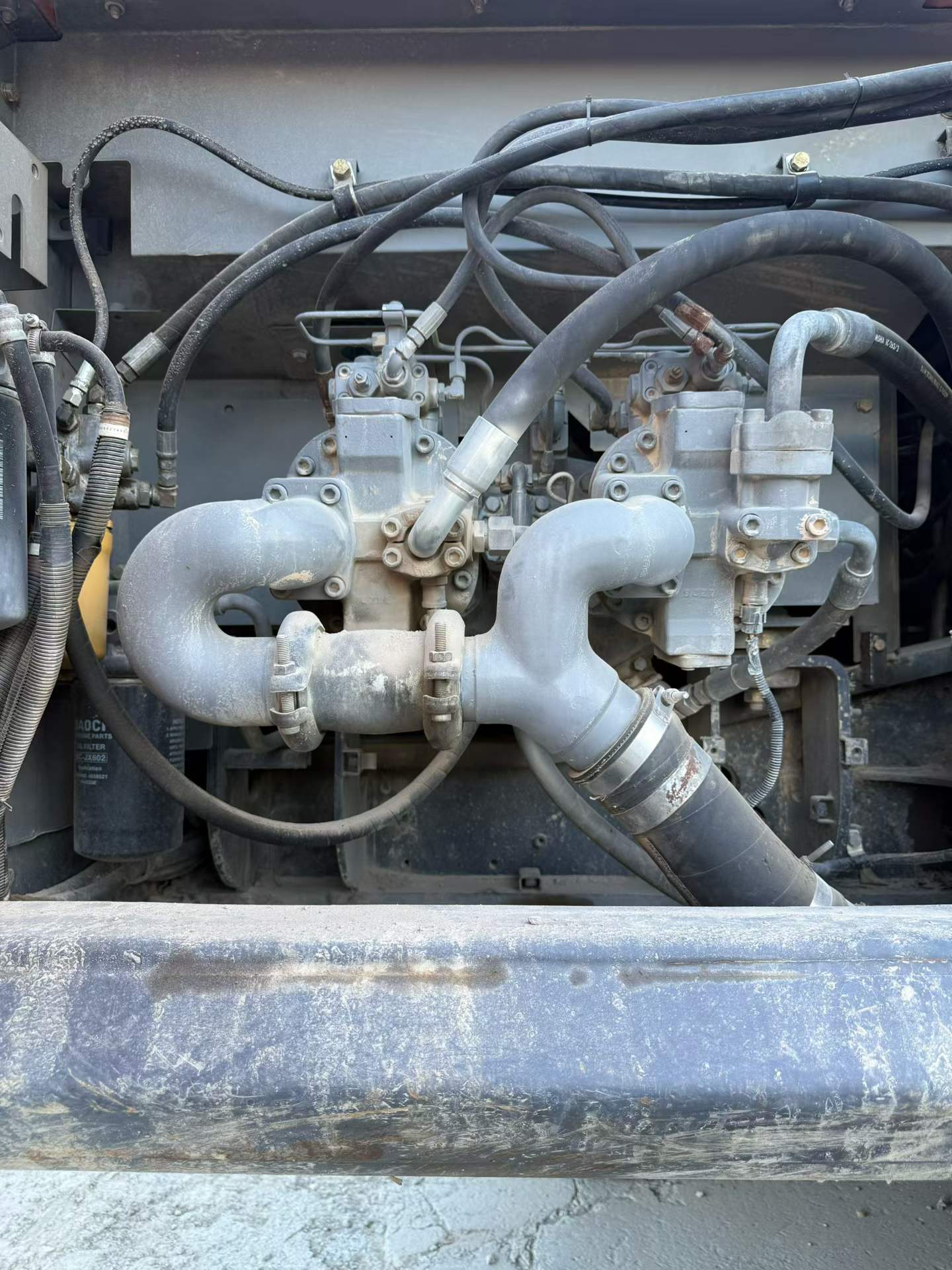 Used Hitachi EX360-5 Excavator 2020 Model / 6