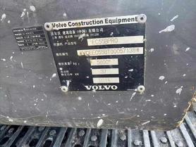 Buy Volvo EC55 Used Excavator / 3 Used Volvo EC55 Excavator 2014 Model / 3