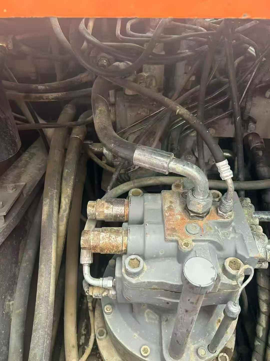 Buy Hitachi EX210-5 Used Excavator / 5 Used Hitachi EX210-5 Excavator 2011 Model / 5