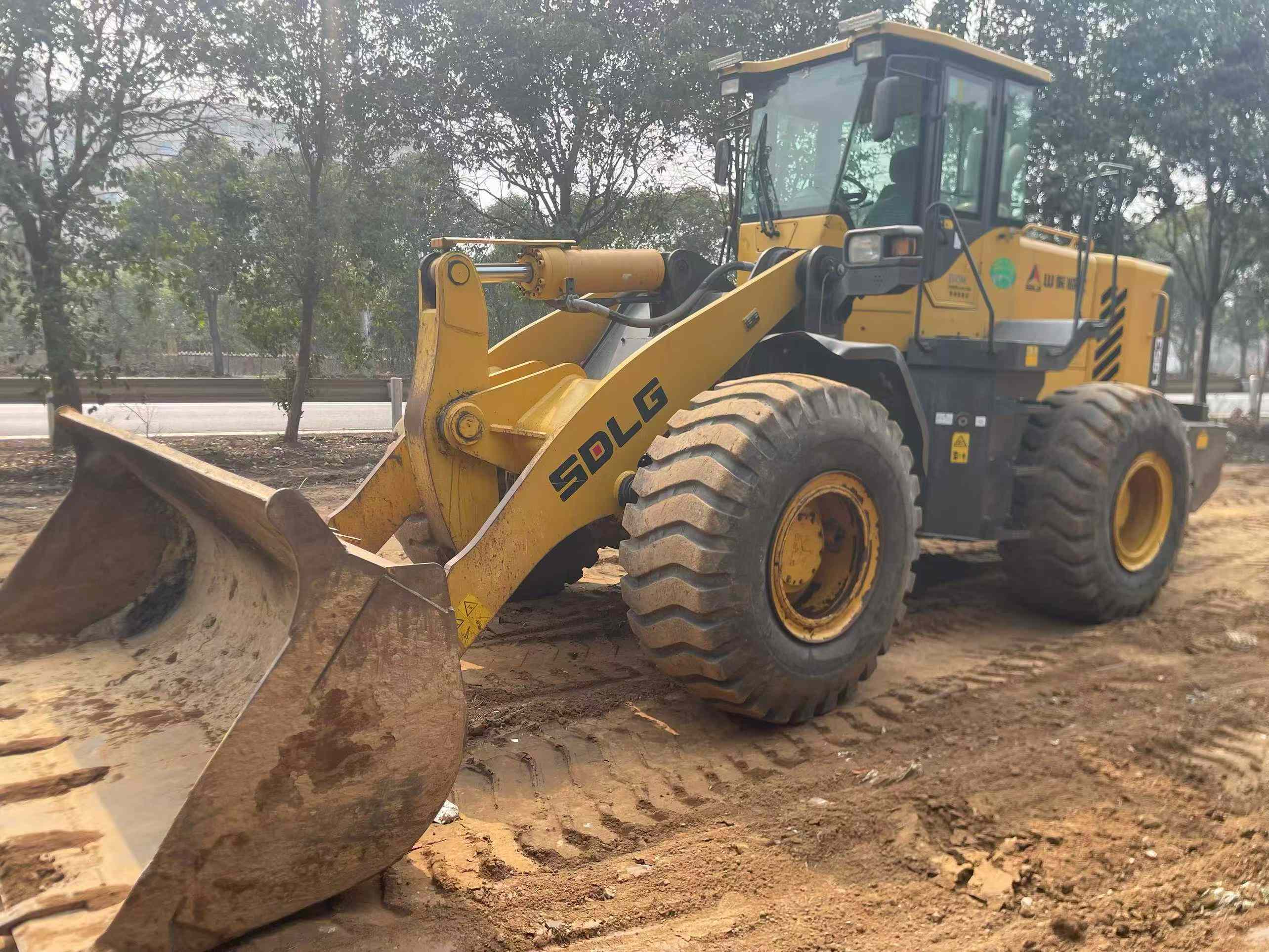 Buy SDLG L953 Used Loader / 2