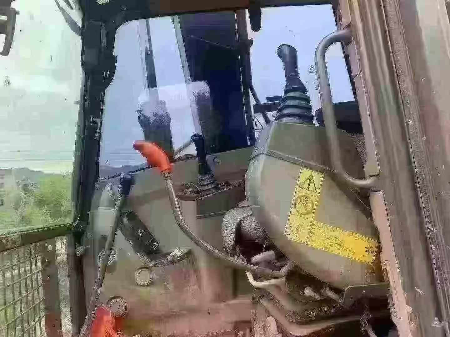 Buy Volvo EC75D Used Excavator / 7 Used Volvo EC75D Excavator 2020 Model / 7