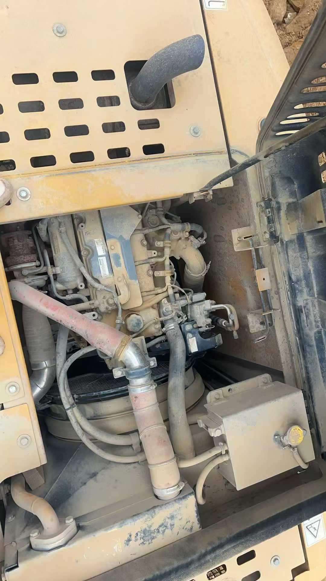 Used Sany SY125C Excavator 2020 Model / 2