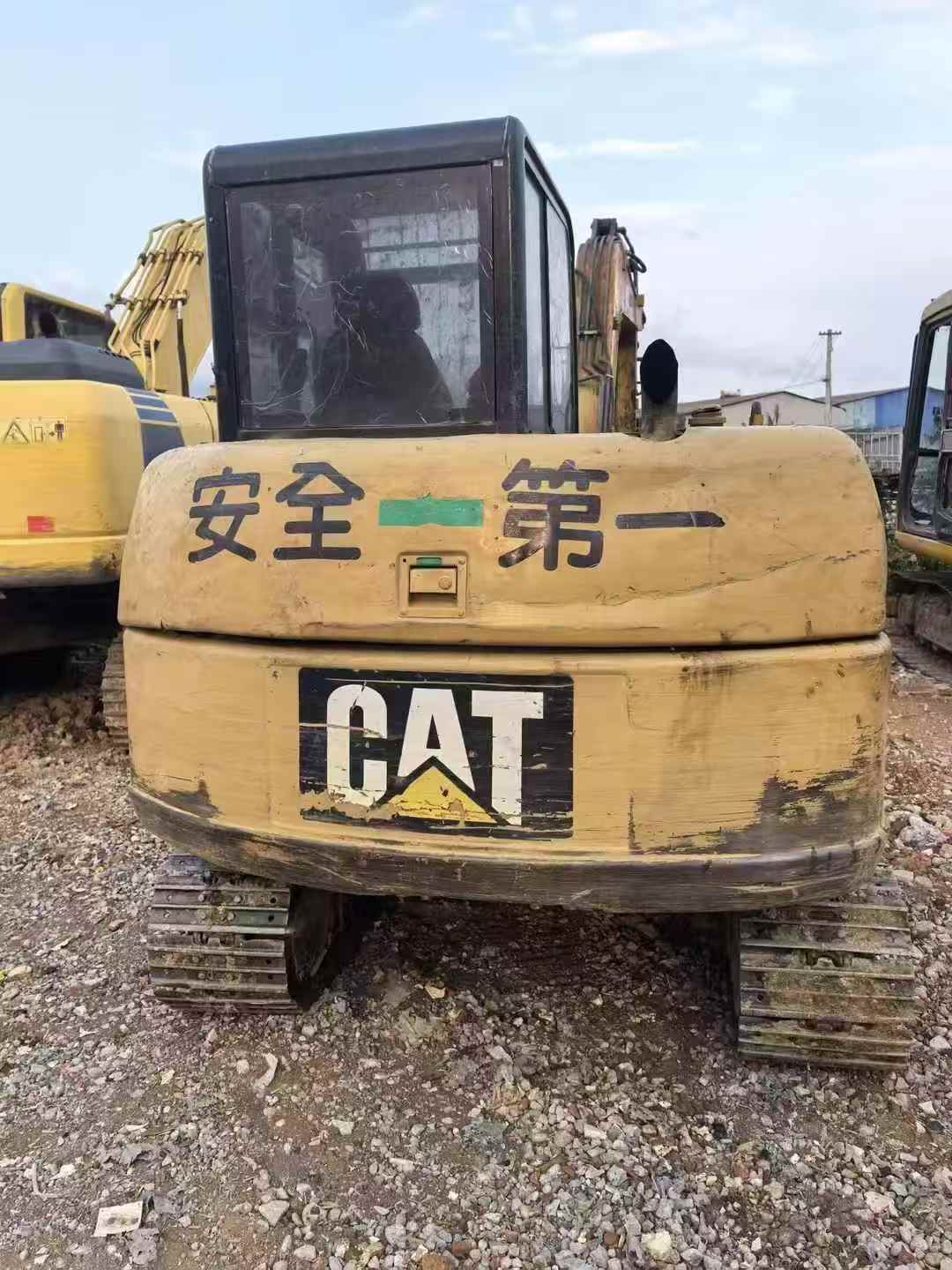 Buy Caterpillar 306D Used Excavator / 6 Used Caterpillar 306D Excavator 2012 Model / 6