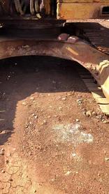 Buy Hyundai R220-5 Used Excavator / 3 Used Hyundai R220-5 Excavator 2016 Model / 3