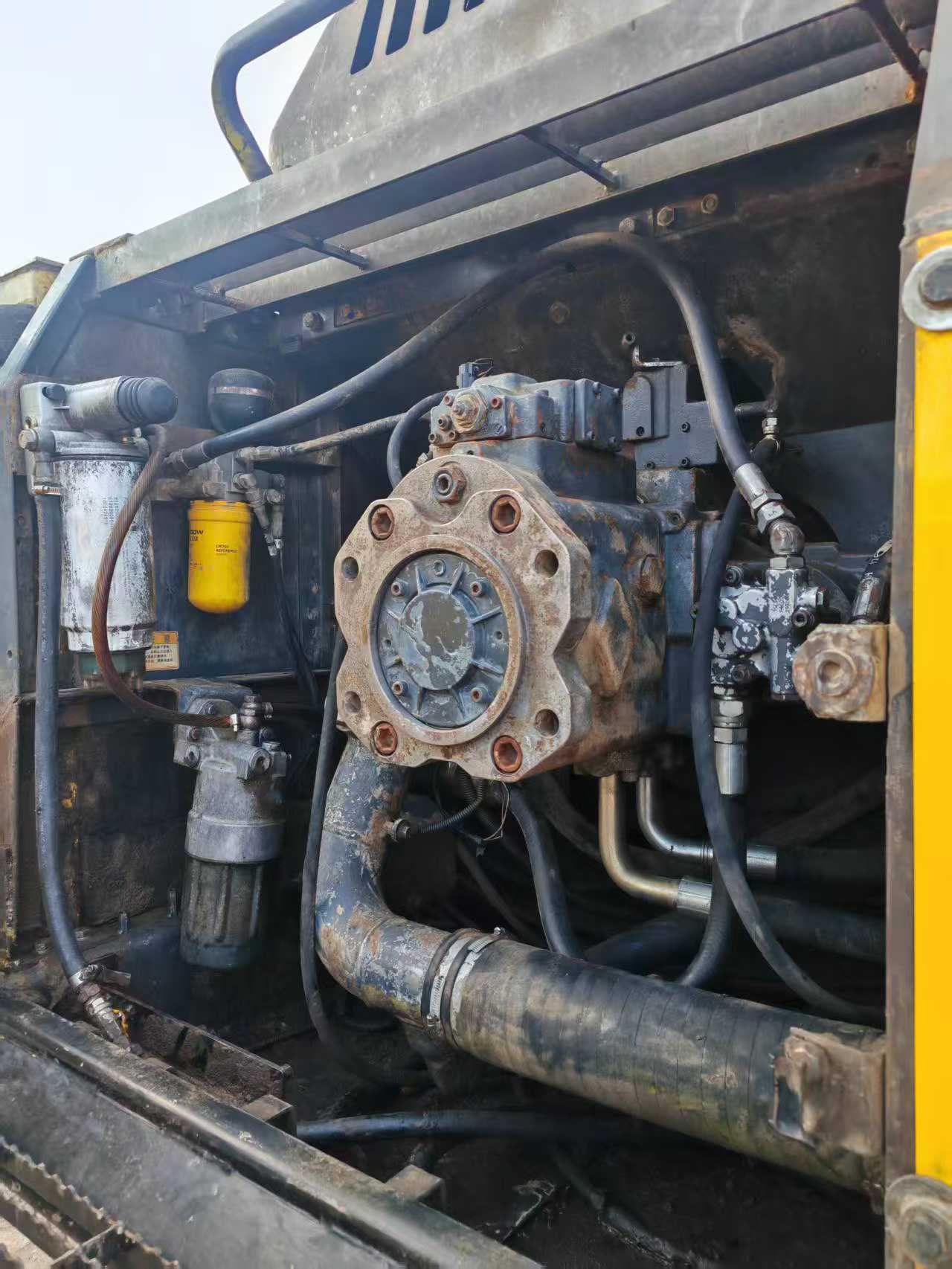 Buy Sumitomo SH460A5 Used Excavator / 4 Used Sumitomo SH460A5 Excavator 2016 Model / 4