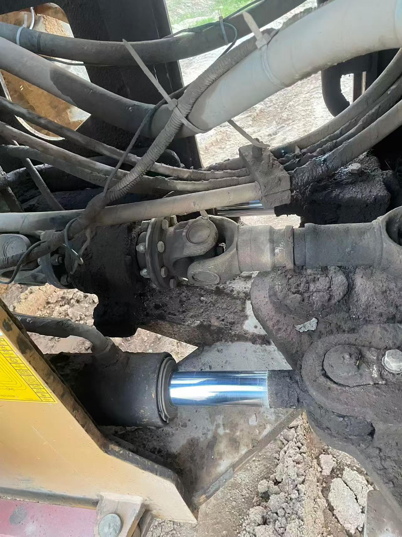 Buy Lonking LG855N Used Loader / 6