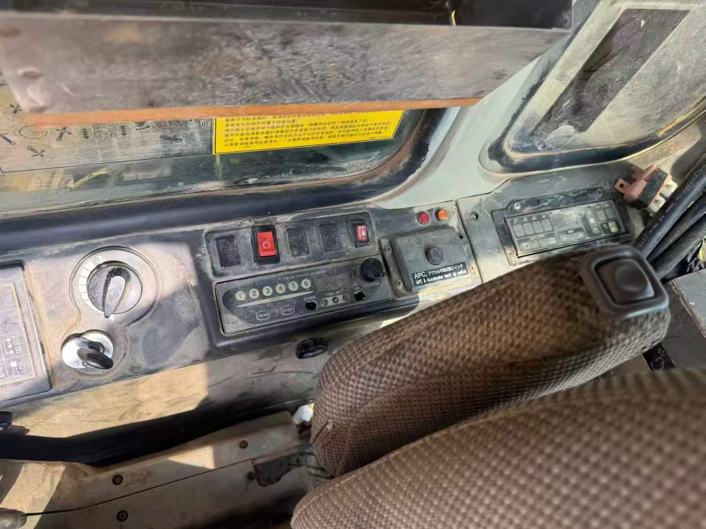 Buy Kato HD1430-7 Used Excavator / 4 Used Kato HD1430-7 Excavator 2016 Model / 4