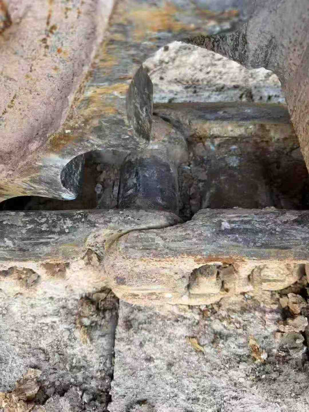 Buy XCMG XE370CA Used Excavator / 2 Used XCMG XE370CA Excavator 2015 Model / 2