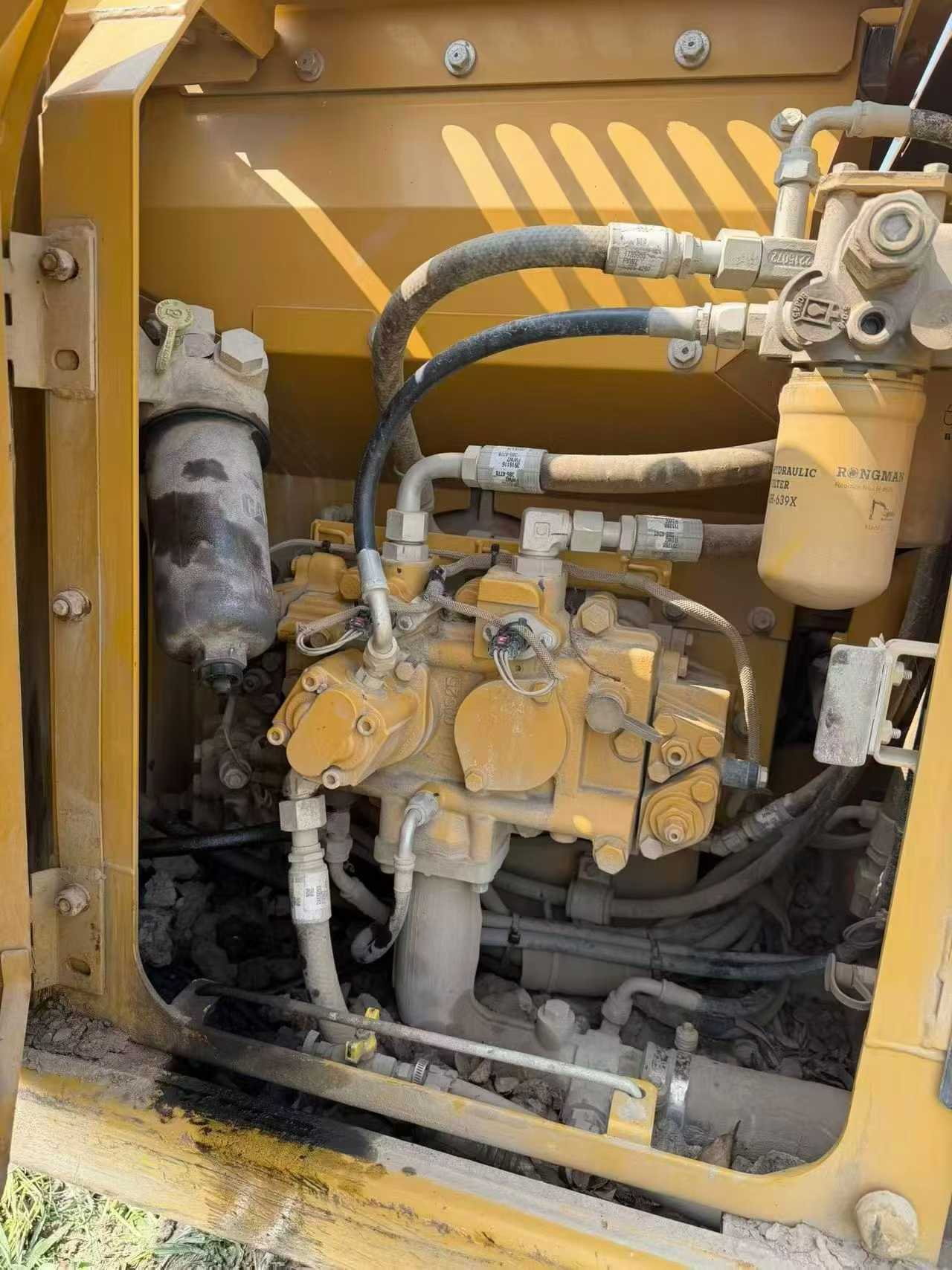 Buy Caterpillar 313D Used Excavator / 3 Used Caterpillar 313D Excavator 2020 Model / 3