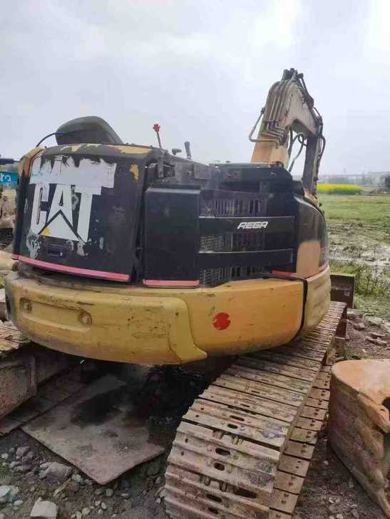 Buy Caterpillar 304CR Used Excavator / 1