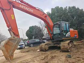 Buy Hitachi ZX200-6 Used Excavator / 3 Used Hitachi ZX200-6 Excavator 2023 Model / 3