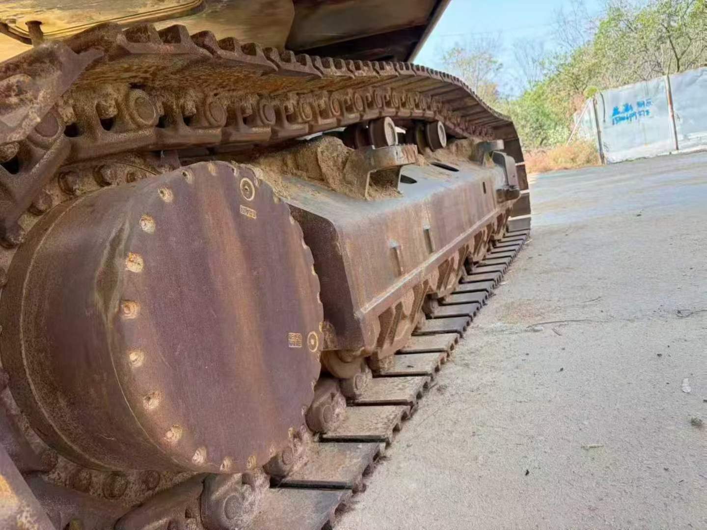 Used Kobelco SK460-8 Excavator 2012 Model / 5