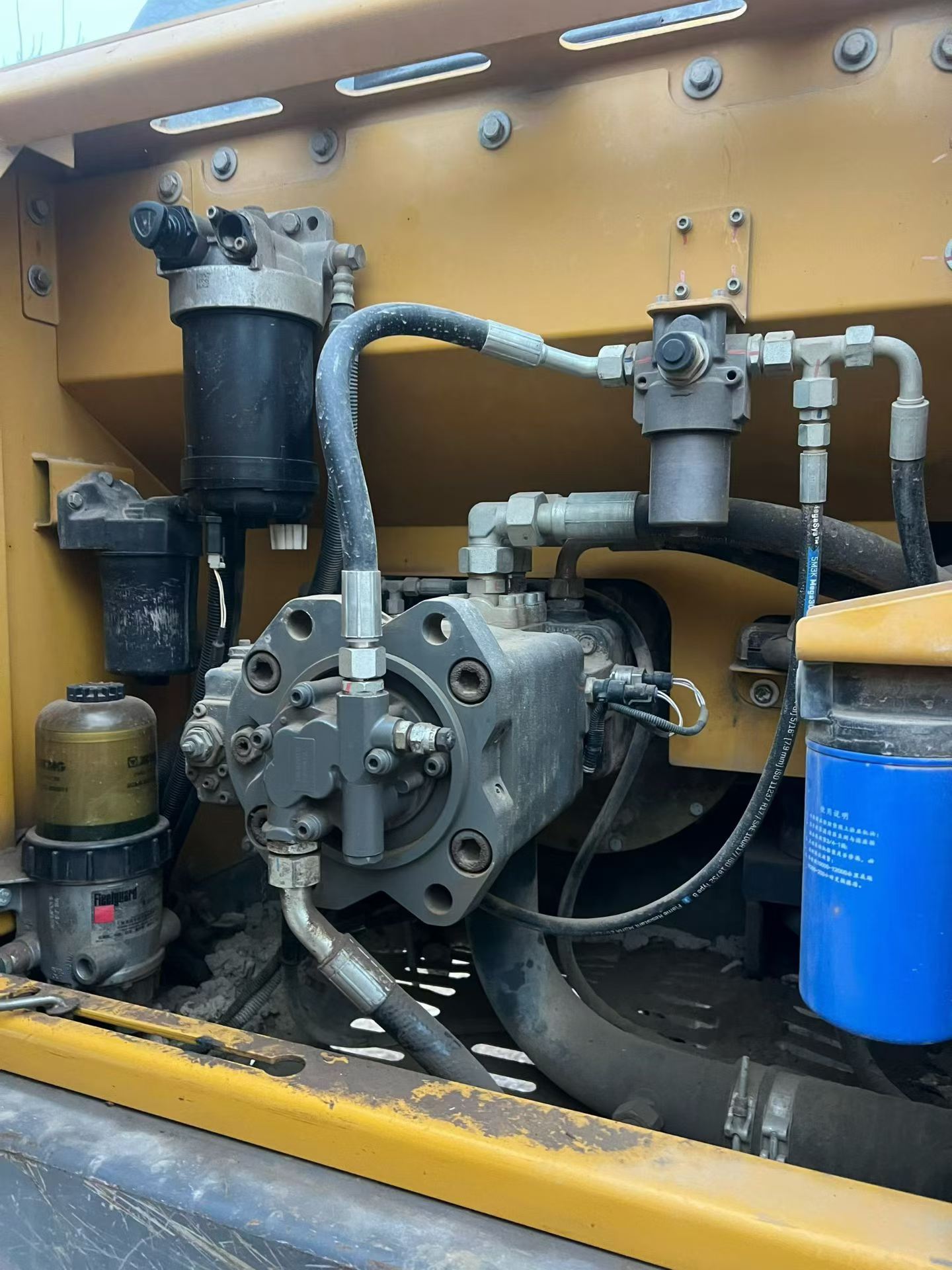 Buy XCMG XE200DA Used Excavator / 4 Used XCMG XE200DA Excavator 2019 Model / 4